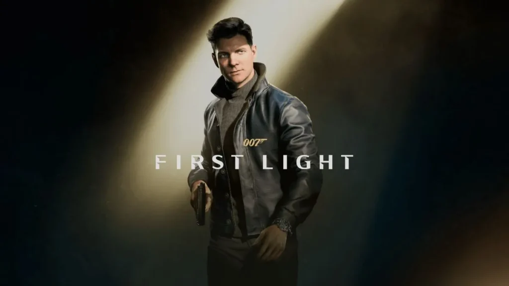 1. 007 First Light