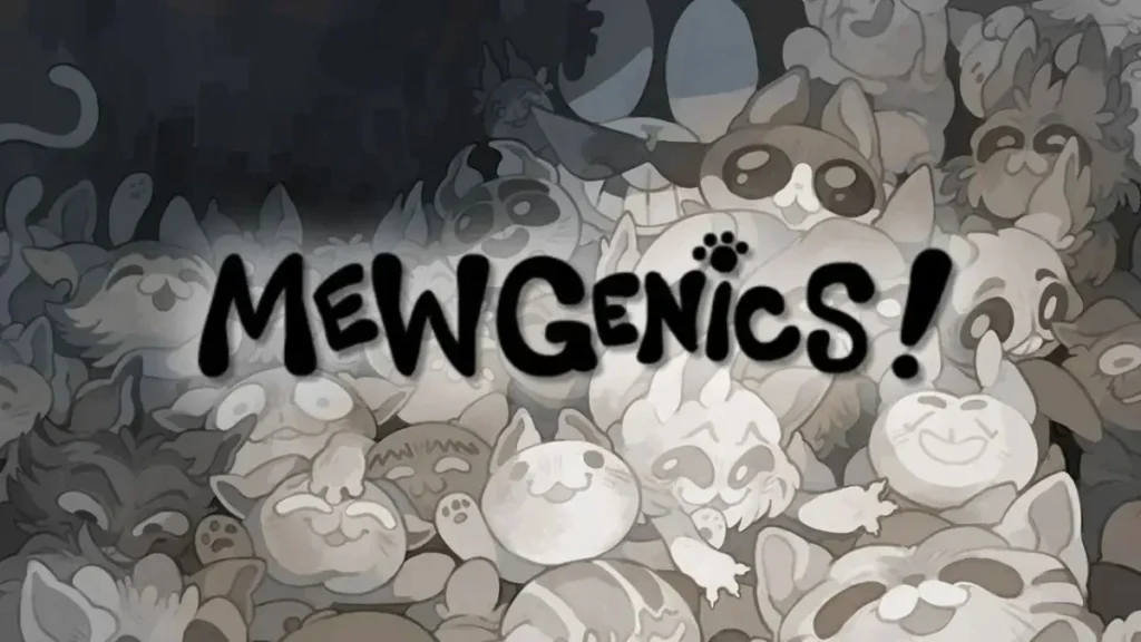 10. Mewgenics