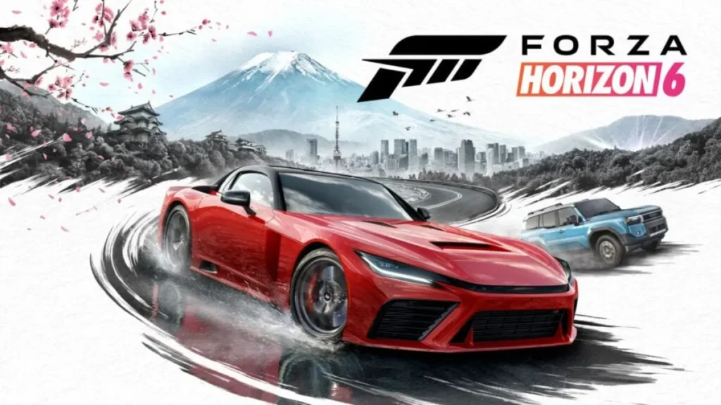 2. Forza Horizon 6