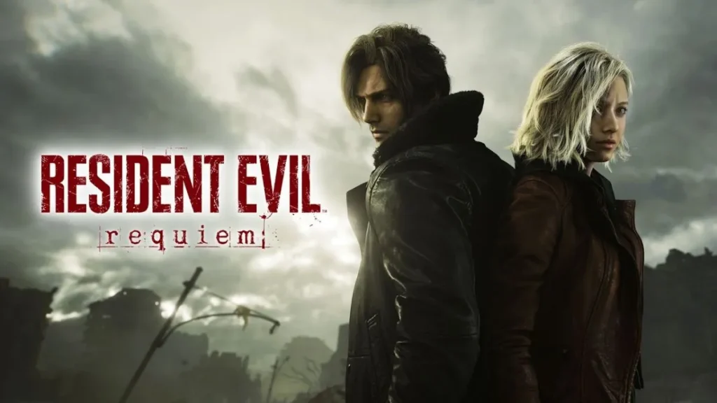 3. Resident Evil Requiem
