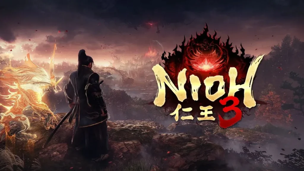 4. Nioh 3