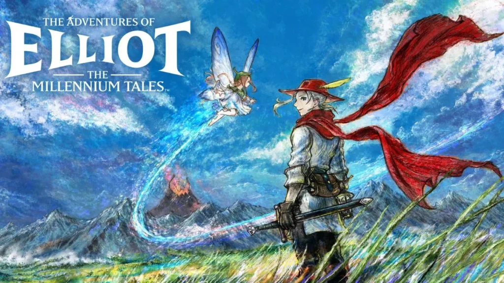 9. The Adventures of Elliot The Millennium Tales
