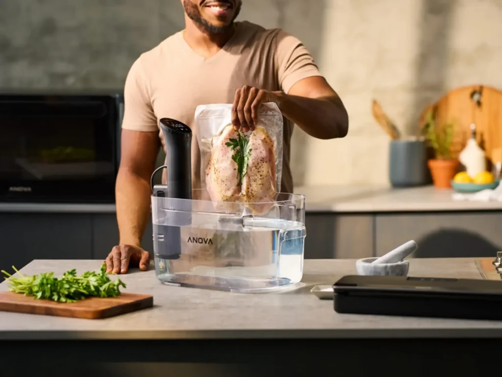 Anova Culinary Sous Vide Precision Cooker