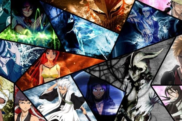 Bleach Offical poster
