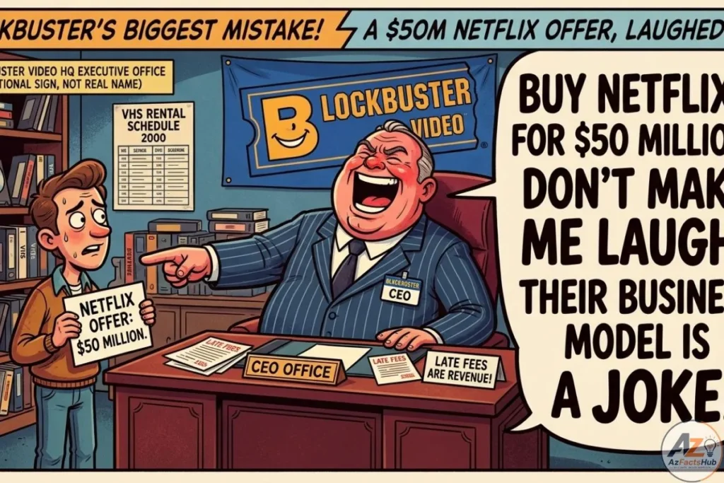 Blockbuster LOGO