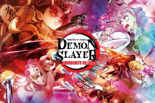 Demon Slayer Offical poster