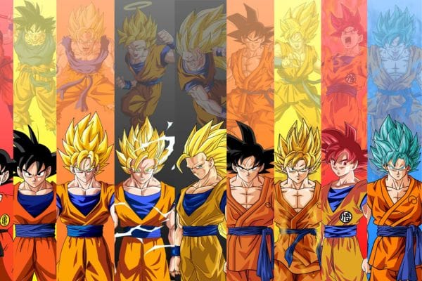 Dragon Ball Offical poster
