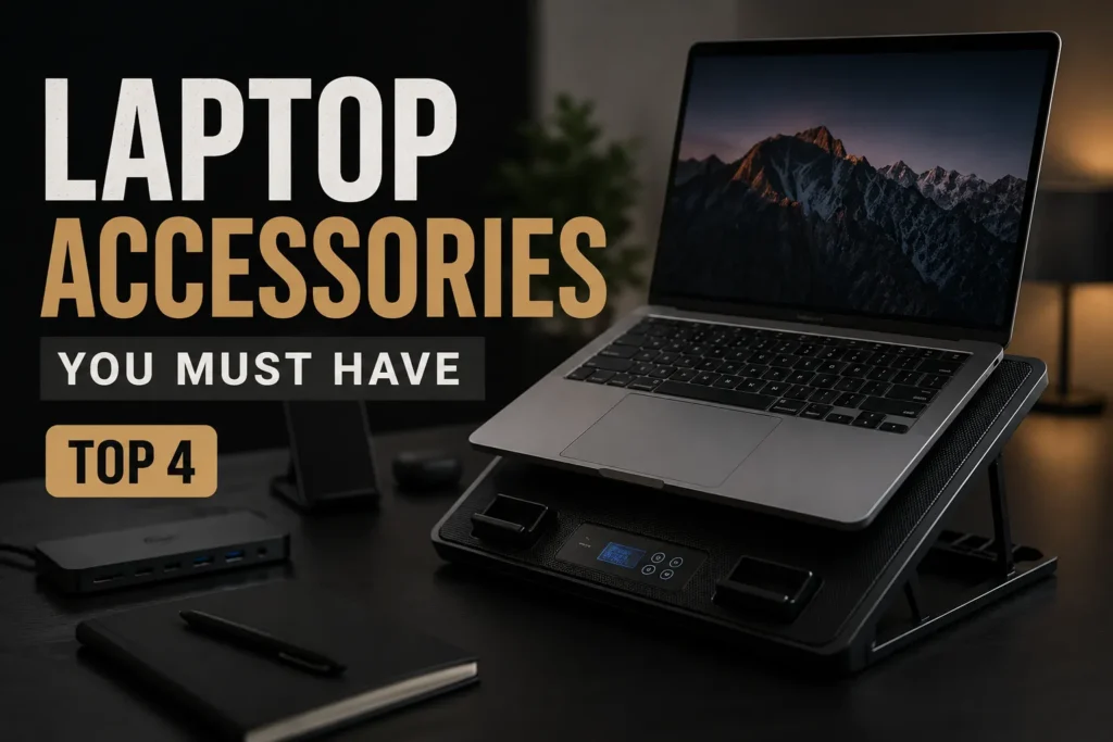 Laptop accessories You Must Have
