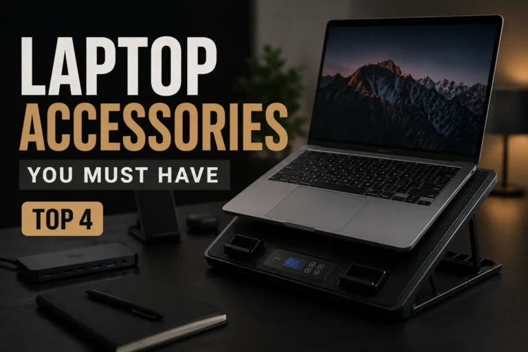 Laptop accessories You Must Have