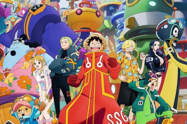 One Piece Offical poster