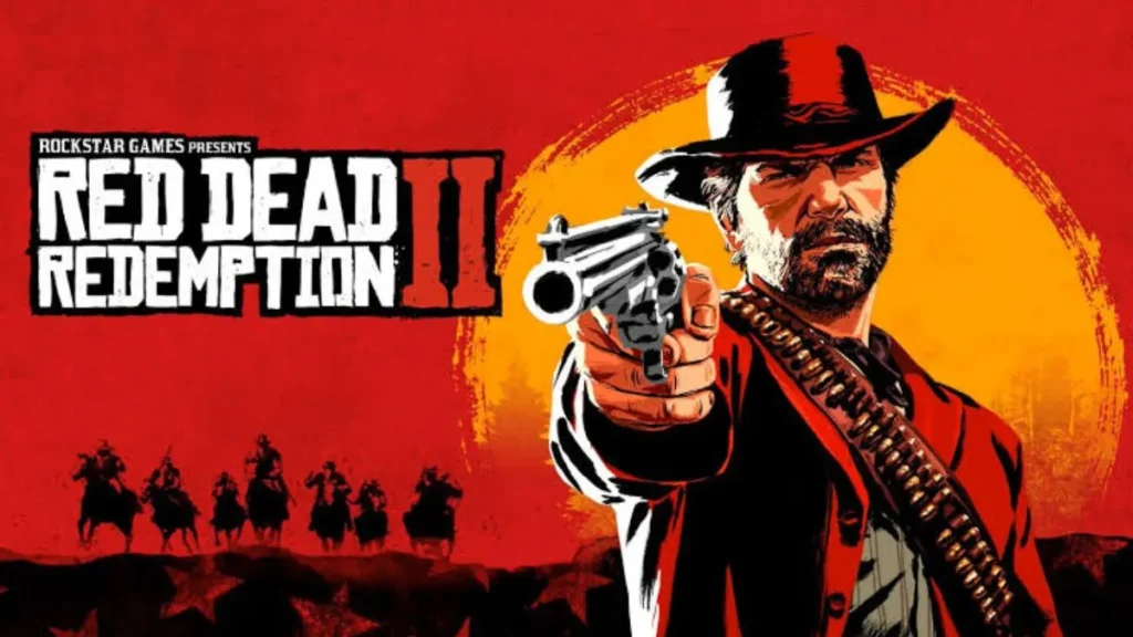 Red Dead Redemption 2 Cover