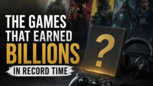 The Games That Earned Billions in Record Time