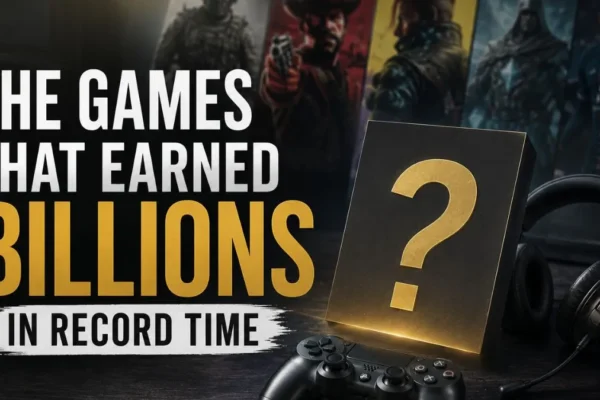 The Games That Earned Billions in Record Time