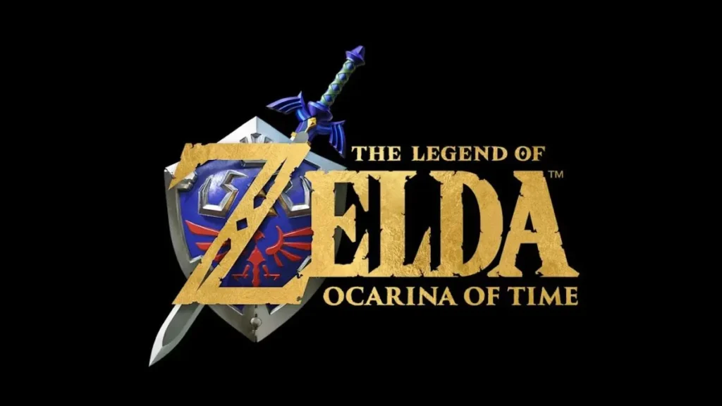 The Legend of Zelda Ocarina of Time