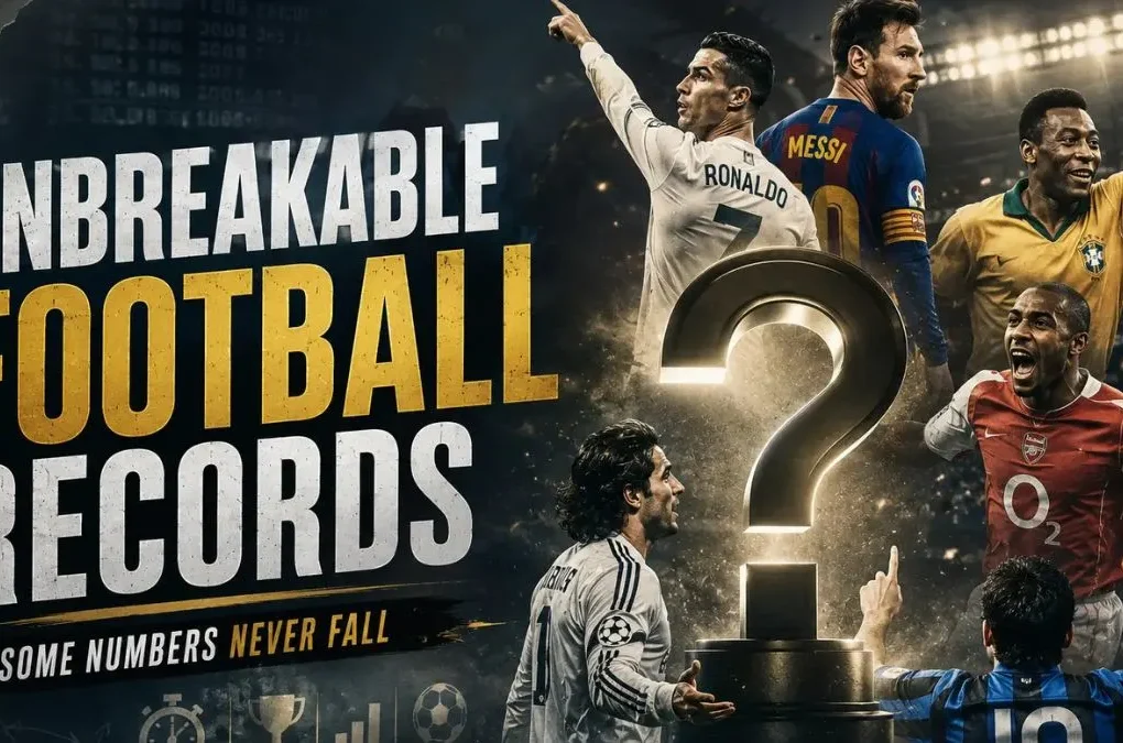 Unbreakable Football Records