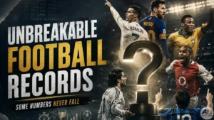 Unbreakable Football Records