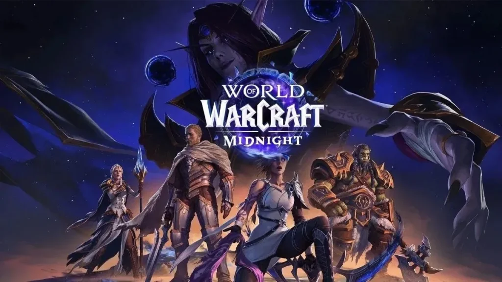 World of Warcraft