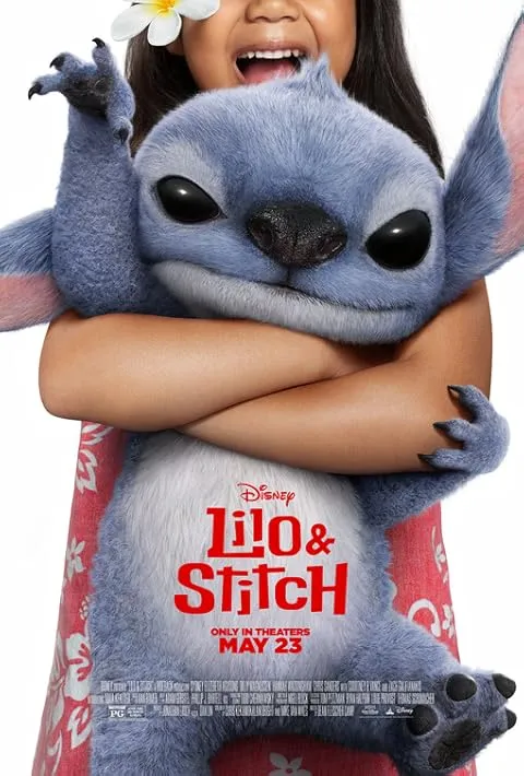 53. Lilo & Stitch Offical Poster